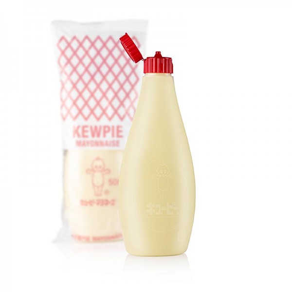 Kewpie - Mayonnaise japanischer Art Kewpie