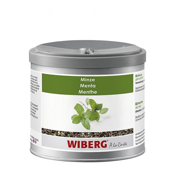 Wiberg - Minze getrocknet