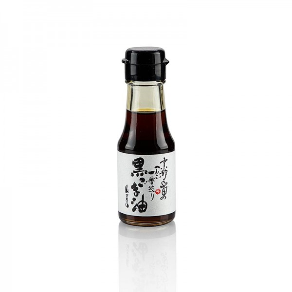 Yamada - Sesamöl von schwarzem Sesam geröstet Yamada