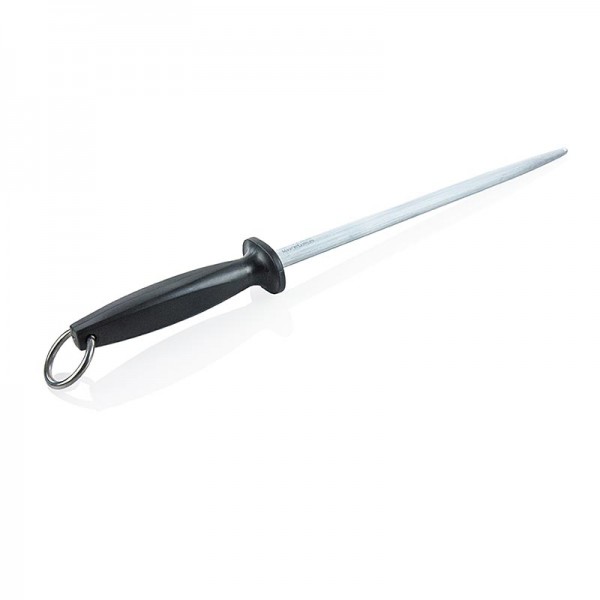 Dick-Messer - Fleischerwetzstahl 30cm rund DICK