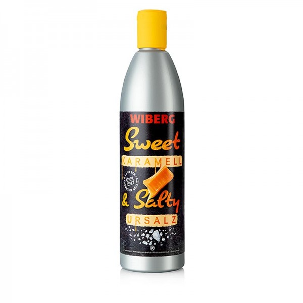 Wiberg - Wiberg Sauce Sweet and Salty - Karamell & Ursalz