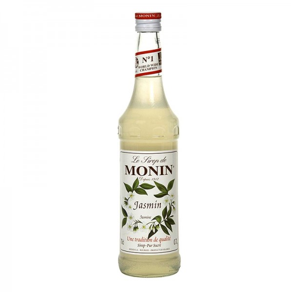 Monin Sirup - Jasmin Sirup