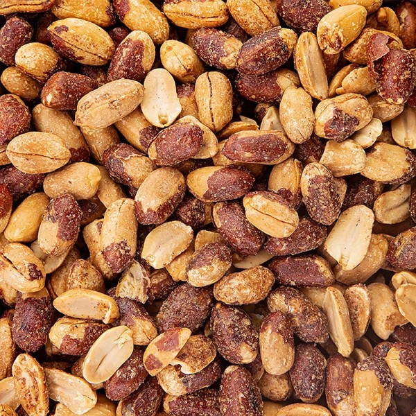 Gewürzgarten Selection - Erdnüsse mit Rauchgewürz