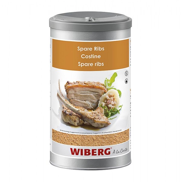 Wiberg - Spare Ribs-Würzmischung