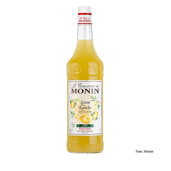 Monin - Monin Zitronen (Lemon) Saft Rantcho