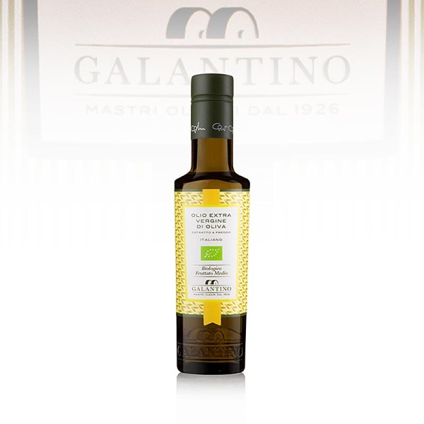 Galantino - Natives Olivenöl Extra Apulien Galantino BIO