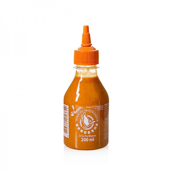 Flying Goose - Chili-Creme - Sriracha Mayoo scharf Flying Goose