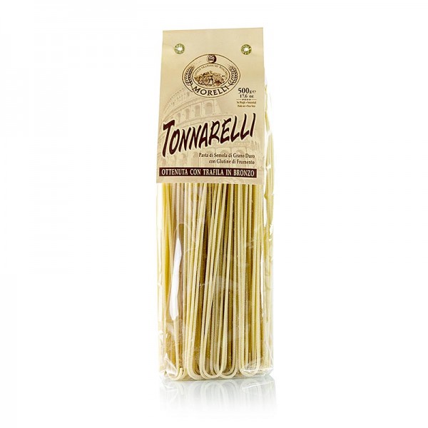 Morelli 1860 - Morelli 1860 Spaghettoni Tonnarelli