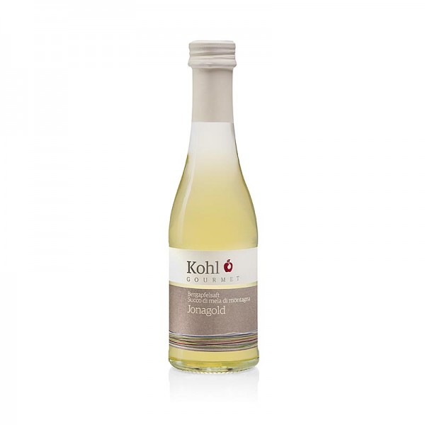 Kohl Gourmet - Gourmet Bergapfelsaft Jonagold