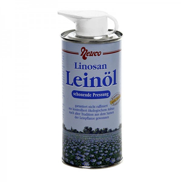 Neuco - Leinöl Neuco Linosan BIO