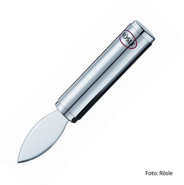 Rösle - Rösle Parmesanmesser (Brecher) 16cm Edelstahl