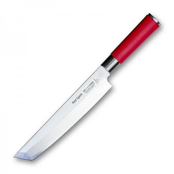 Red Spirit - Serie Red Spirit Tanto Messer Schinken/Tranchiermesser 21cm DICK