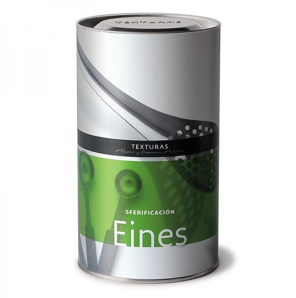 Texturas Albert y Ferran Adria - Werkzeuge Eines - Texturas Ferran Adrià (2 Spritzen 4 Dosier-.2 Schöpflöffel)