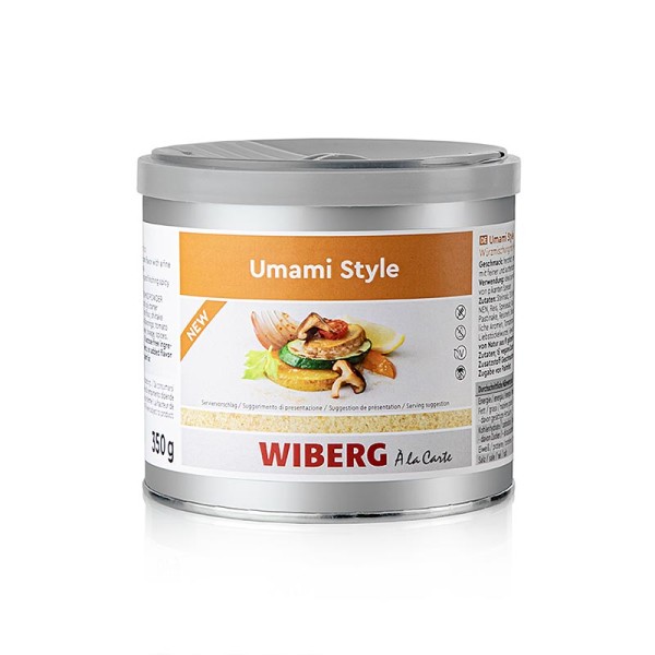 Wiberg - Wiberg Umami Style Würzmischung mit Miso
