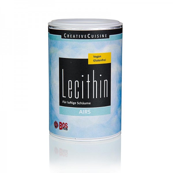 Creative Cuisine - Lecithin