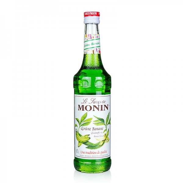 Monin - Grüne Bananen Sirup