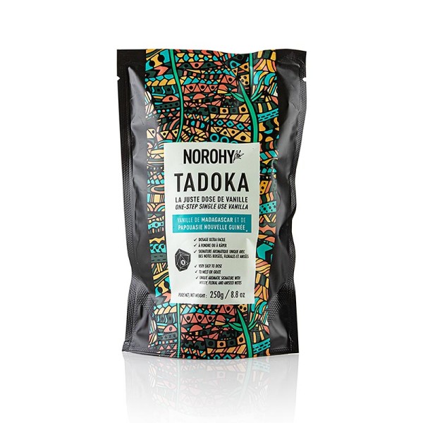 Valrhona - Norohy Tadoka Vanille in Kakaobutter (Madagaskar & Papua-Neuginea) (43835)
