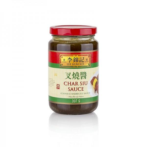 Char Grill Seasoning - Char Siu - Chinesische BBQ Sauce