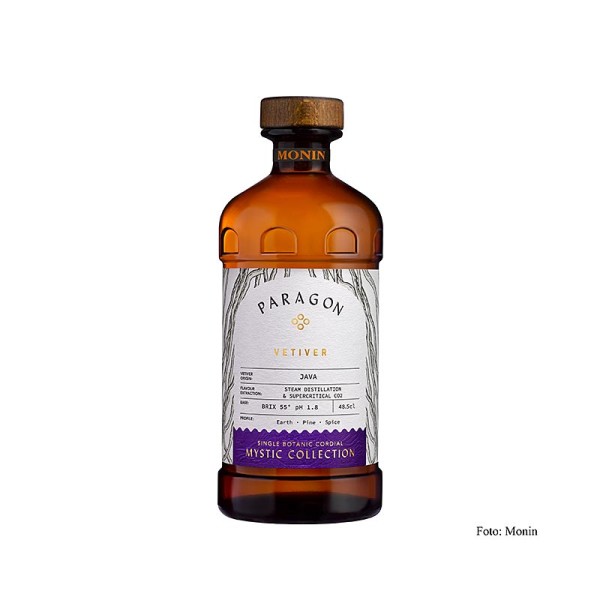 Monin - Paragon Vetiver Monin