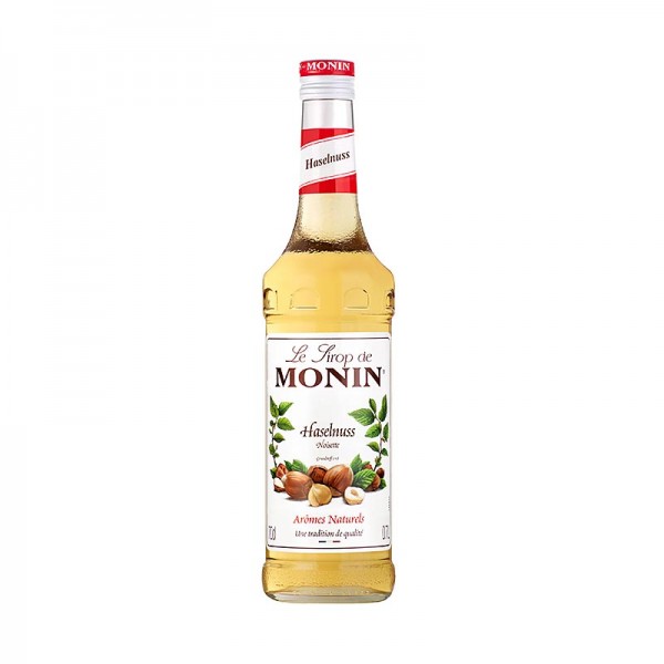 Monin - Haselnuss Sirup