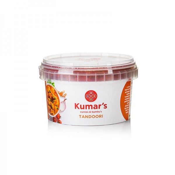 Kumar´s - Kumar´s tandoori rote Gewürzpaste indischer Art