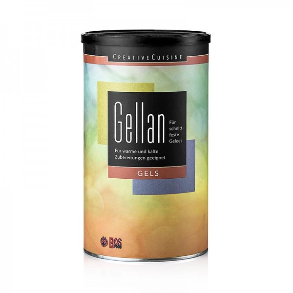 Creative Cuisine - Gellan Geliermittel E 418