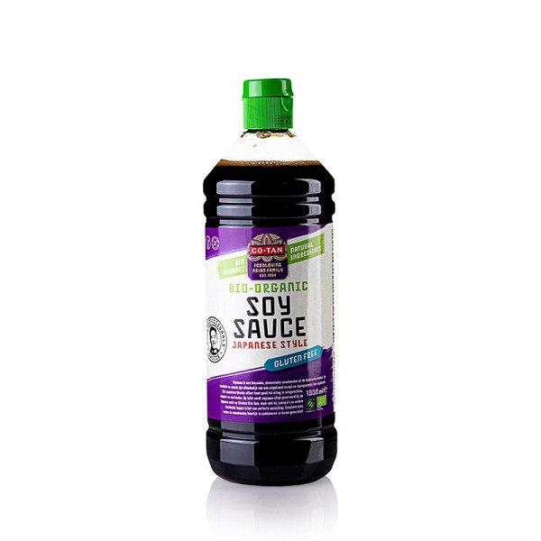 Go-Tan - Soja Sauce glutenfrei Go-Tan BIO