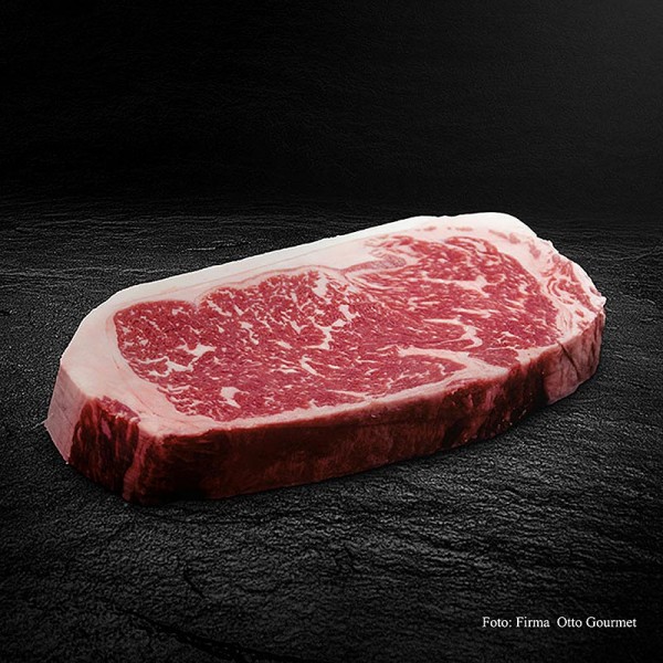 Otto Gourmet - US Beef Strip Loin (Roastbeef) Otto Gourmet TK