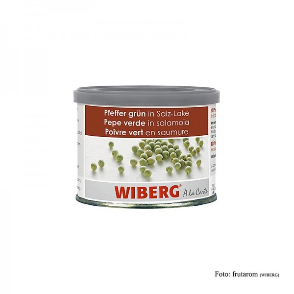 Wiberg - Pfeffer grün in Salzlake ganz