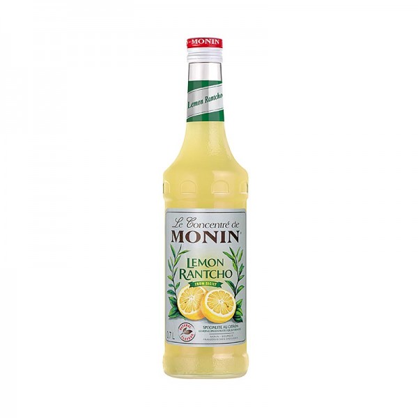 Monin - Rantcho Zitronensaft Konzentrat