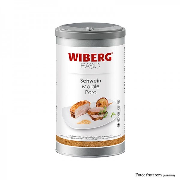 Wiberg - BASIC Schwein Gewürzsalz
