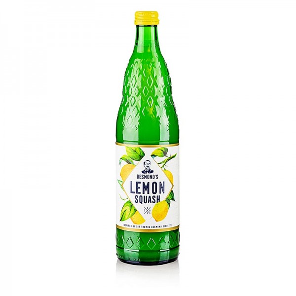 Desmond´s - Desmond´s Lemon Squash Zitronensirup