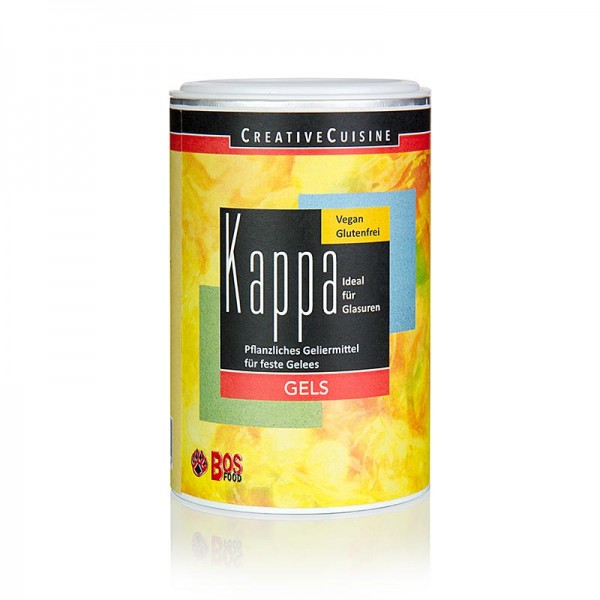 Creative Cuisine - Kappa Geliermittel