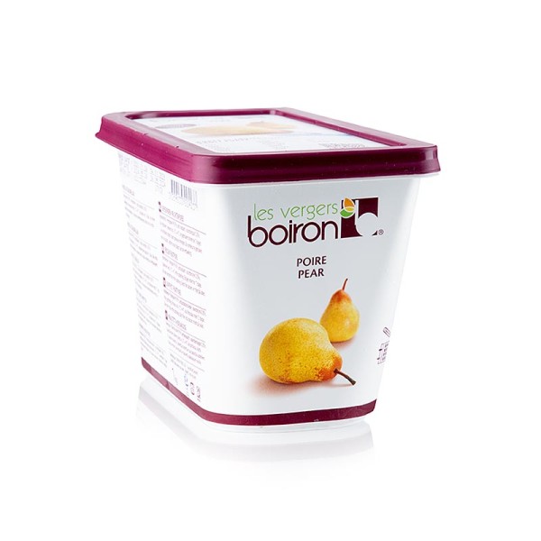 Boiron - Boiron Birne Püree Limited Edition ungezuckert TK (APE0C6)