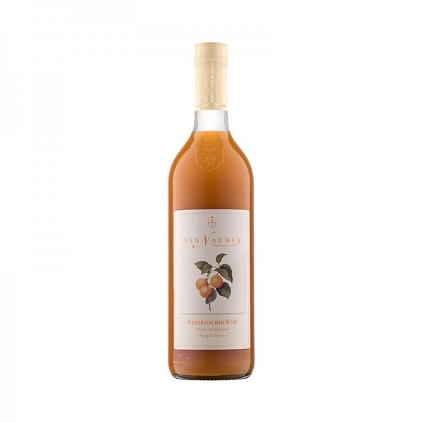 van Nahmen - van Nahmen - Aprikosennektar (Orangé de Provence) 45% Direktsaft