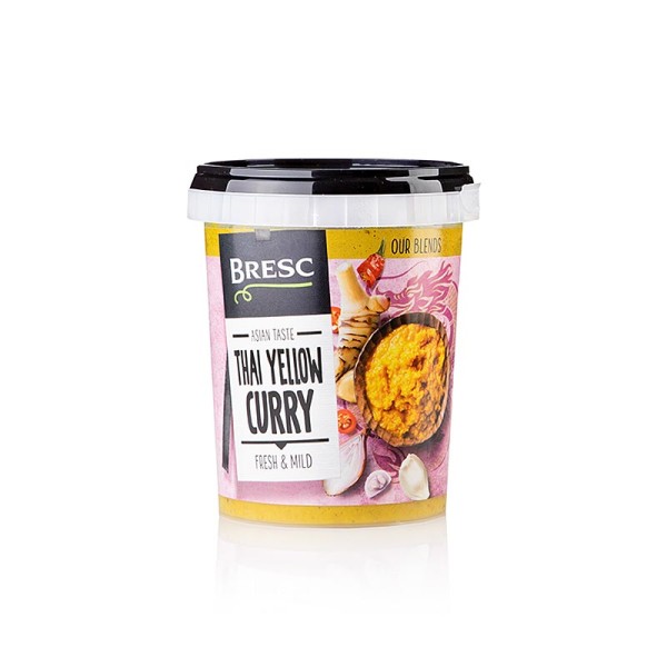 Bresc Produits Culinaires - Gelbes Thailändisches Curry Bresc