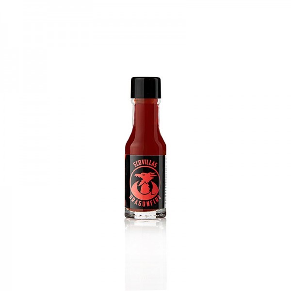 Dragonfire - Scovilla Dragonfire Extreme Hot Sauce Mini 250.000 Scoville