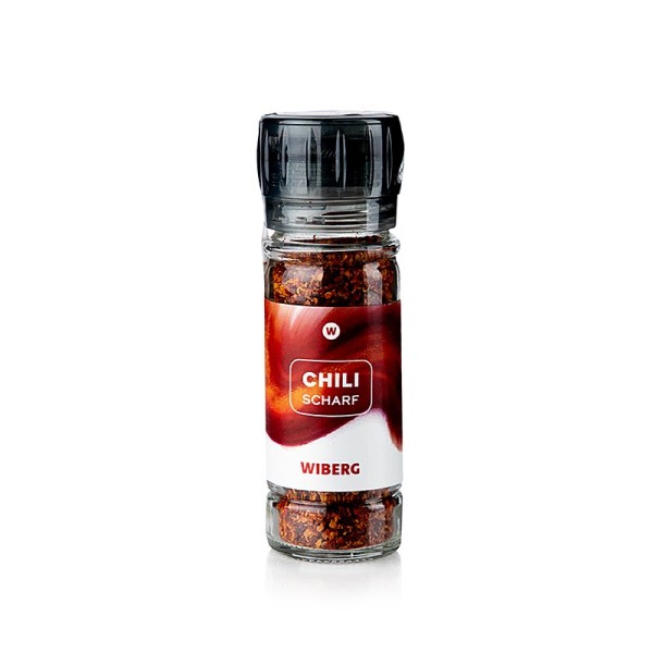 Wiberg - Wiberg Gewürzmühle Chili scharf geschrotet