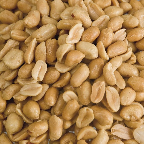 Deli-Vinos Snack Selection - Erdnüsse gesalzen geröstet