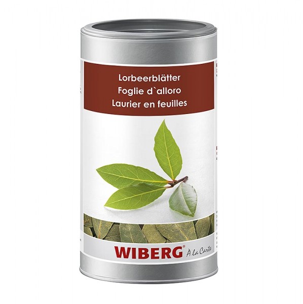 Wiberg - Lorbeerblätter ganz