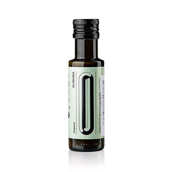 Caviaroli - Liquid Green Olive - Grüne Oliven Sauce (Dressing),Caviaroli