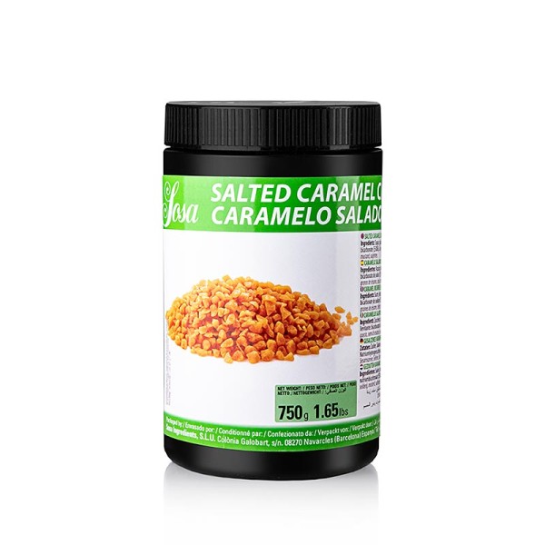 Sosa - Sosa Crispy - Salted Caramel (Salz - Karamell) (56384)