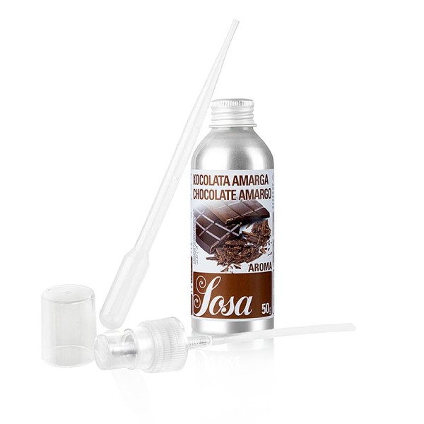 Sosa - Aroma Dunkle Schokolade flüssig