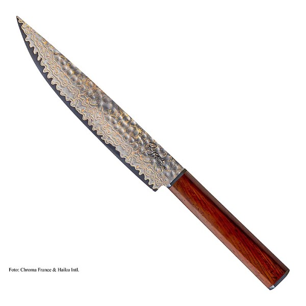 Chroma - RR-05 Haiku Ryoma Rainbow Tranchier Messer 20cm
