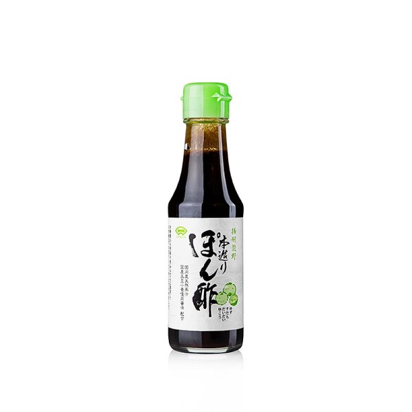 Suehiro - Ponzu Sauce mit 4 Zitrusfrüchten Suehiro
