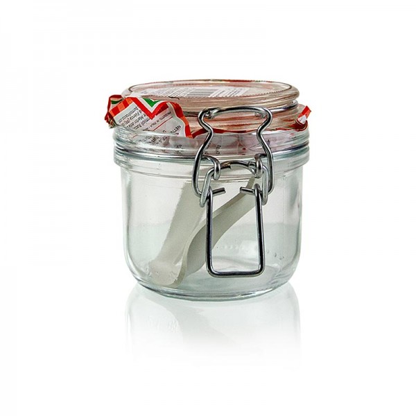 Fido - Drahtbügelglas - Terrine Fido 200ml rund