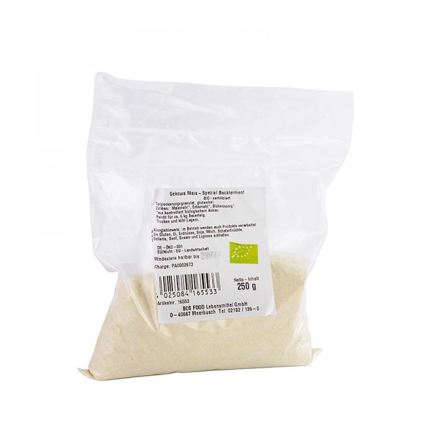 Sekowa - Mais-Spezial Backferment BIO