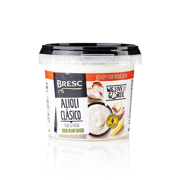 Bresc Produits Culinaires - Alioli Classico Bresc