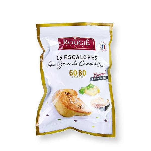 Rougie - Entenstopfleber Prestige Scheiben à ca.60-80g Rougié TK