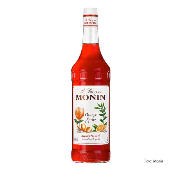 Monin - Monin Orange Spritz Sirup 1:8